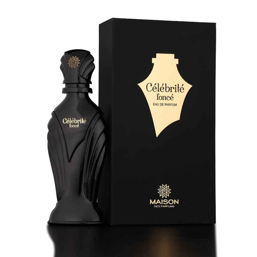 Maison Des Parfums Unisex Celebrite Fonce EDP Spray 2.7 oz Fragrances 6290360371894