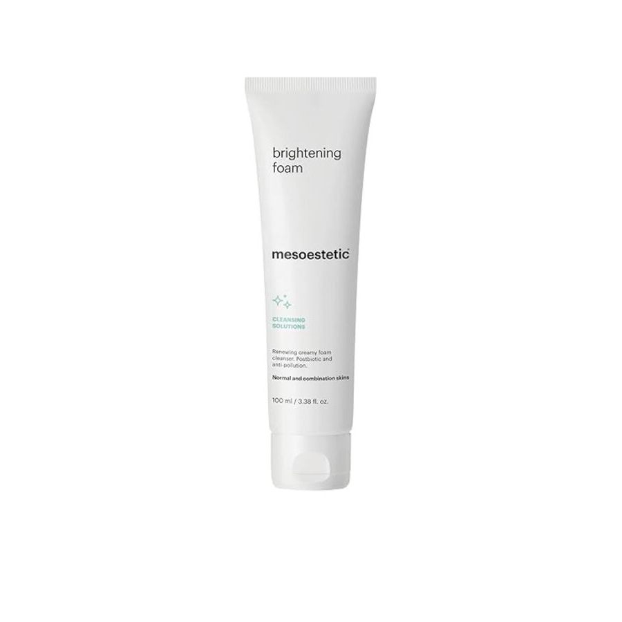 Mesoestetics Brightening Foam 338 oz Skin Care 8436024750294 23$