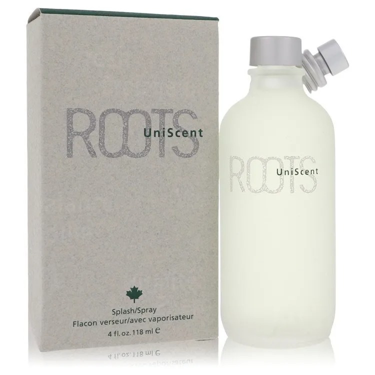 Coty Unisex Roots Uniscent EDT Spray 4.0 oz Fragrances 056628553114