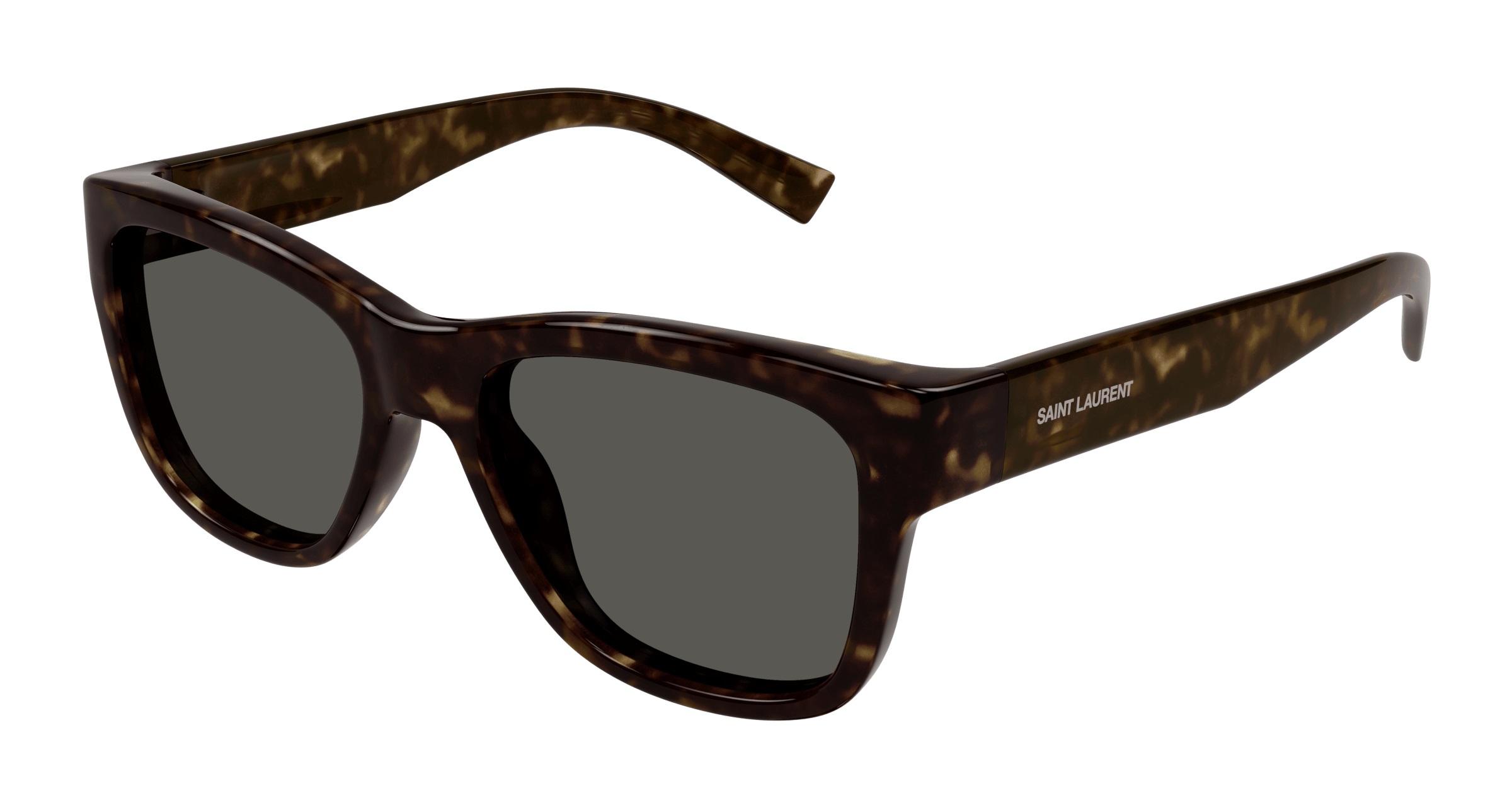 Saint Laurent Grey Square Mens Sunglasses SL 674 003 54