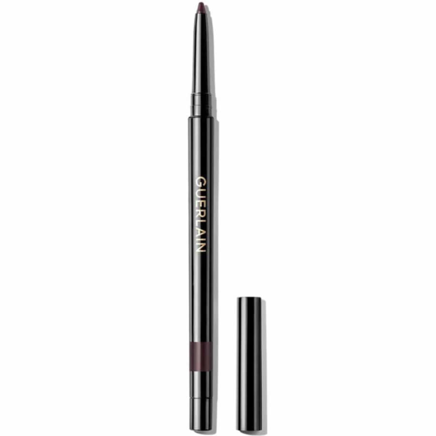 Guerlain Ladies Le Crayon Yeux Longlasting Waterproof Intense Color Eyeliner No 04 Plum Peony Makeup 3346470436619 20$