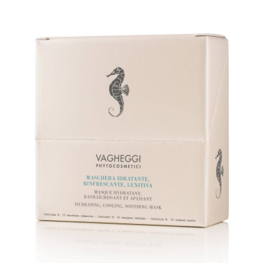 Vagheggi Hydrating, Cooling, Soothing Mask Skin Care 8051093078102