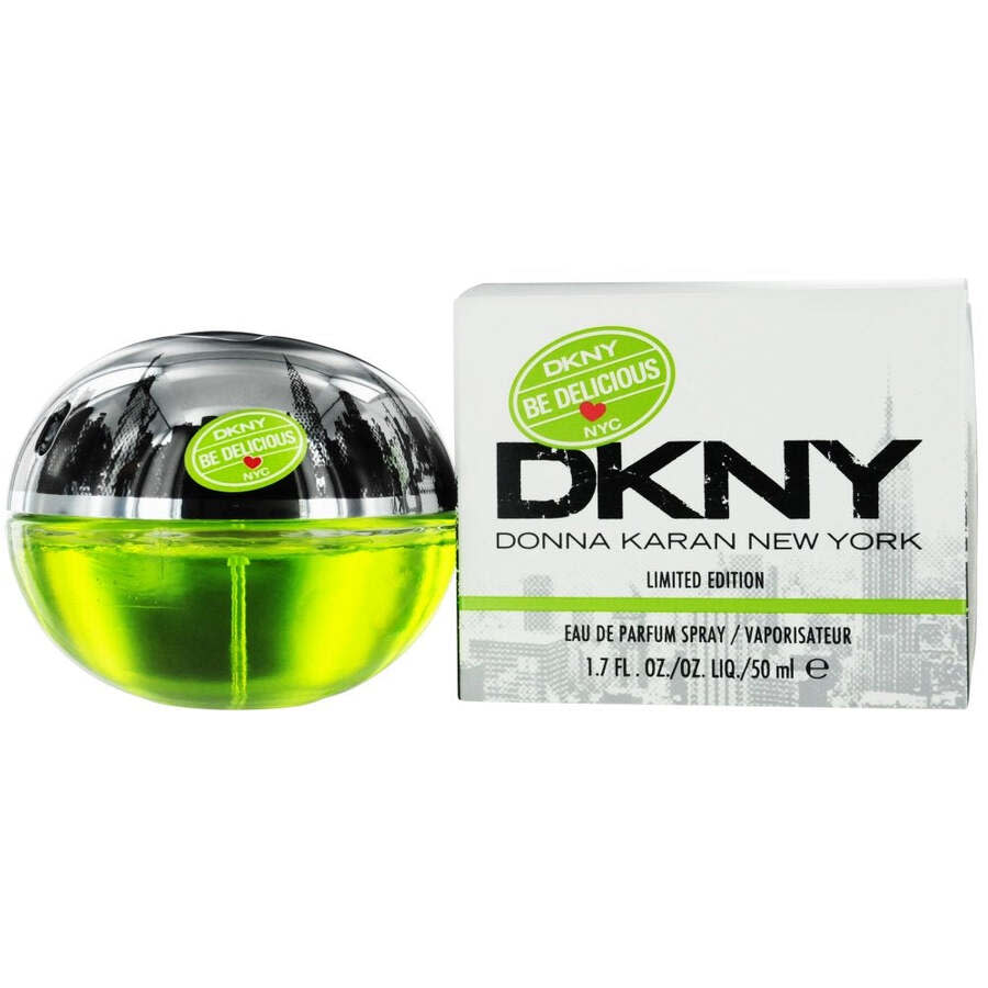 Donna Karan Ladies DKNY Be Delicious EDP Spray 1.7 oz Fragrances 022548266441