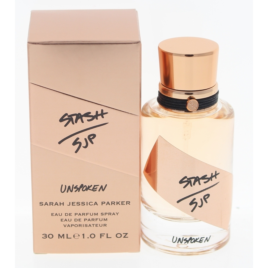 Sarah Jessica Parker Ladies Stash Unspoken EDP Spray 1 oz Fragrances 5060426152603 13$