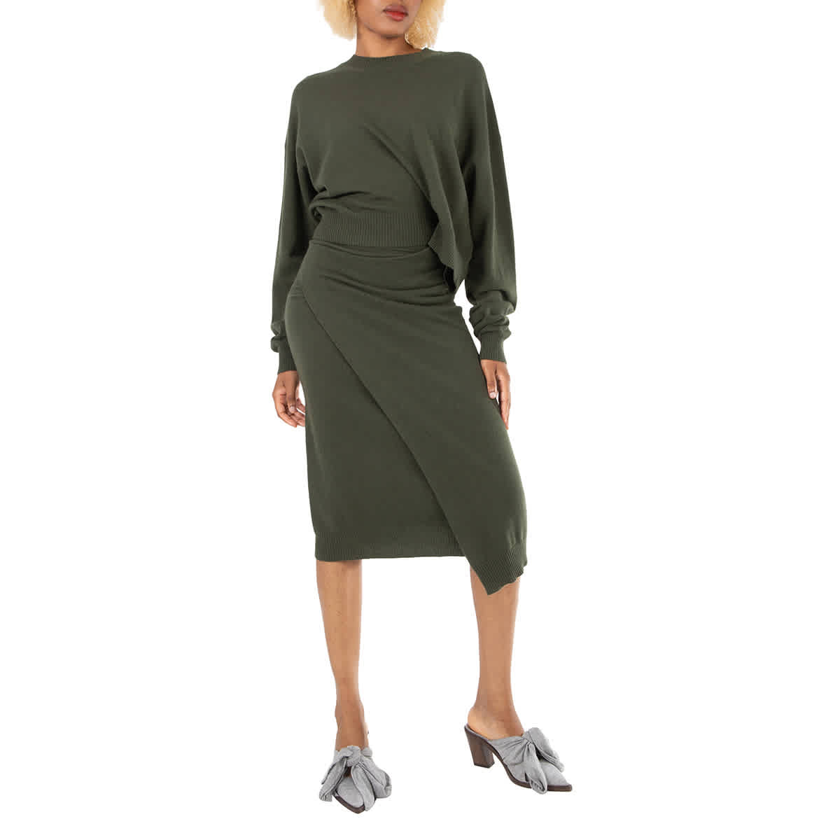 Khaki pencil skirt ebay cheap