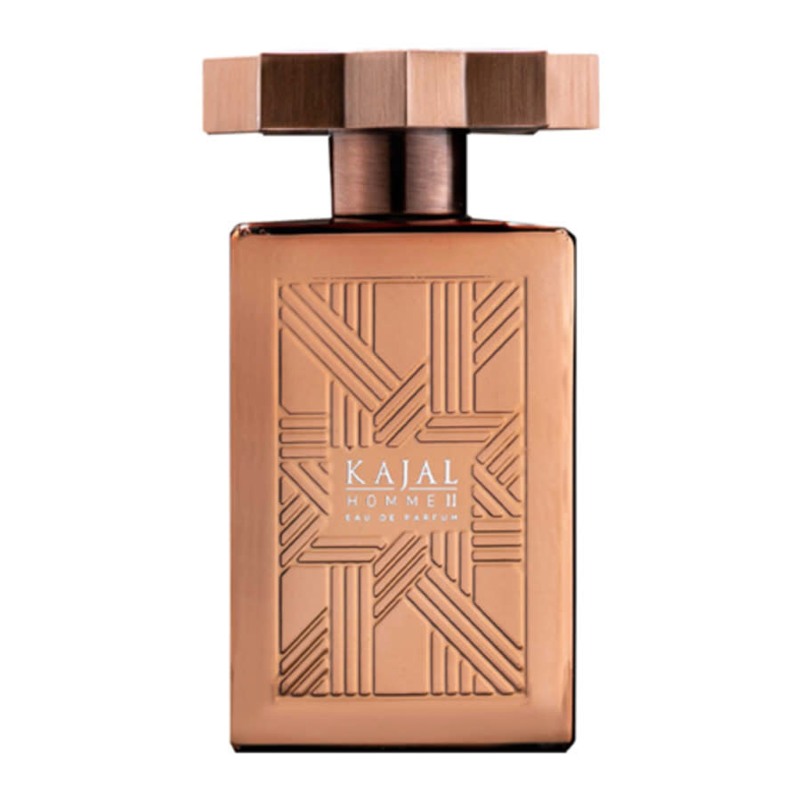 Kajal Mens Kajal Homme II EDP 338 oz Tester Fragrances 3760310290030 80$