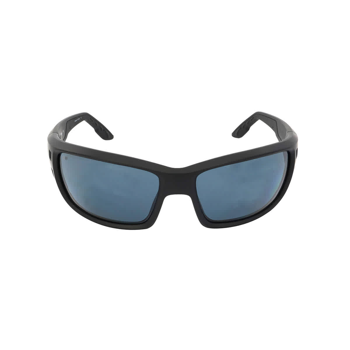 Costa Del Mar Costa Permit Blackout Frame Sunglasses w/Gray 580P Lenses 06S9022-90220162