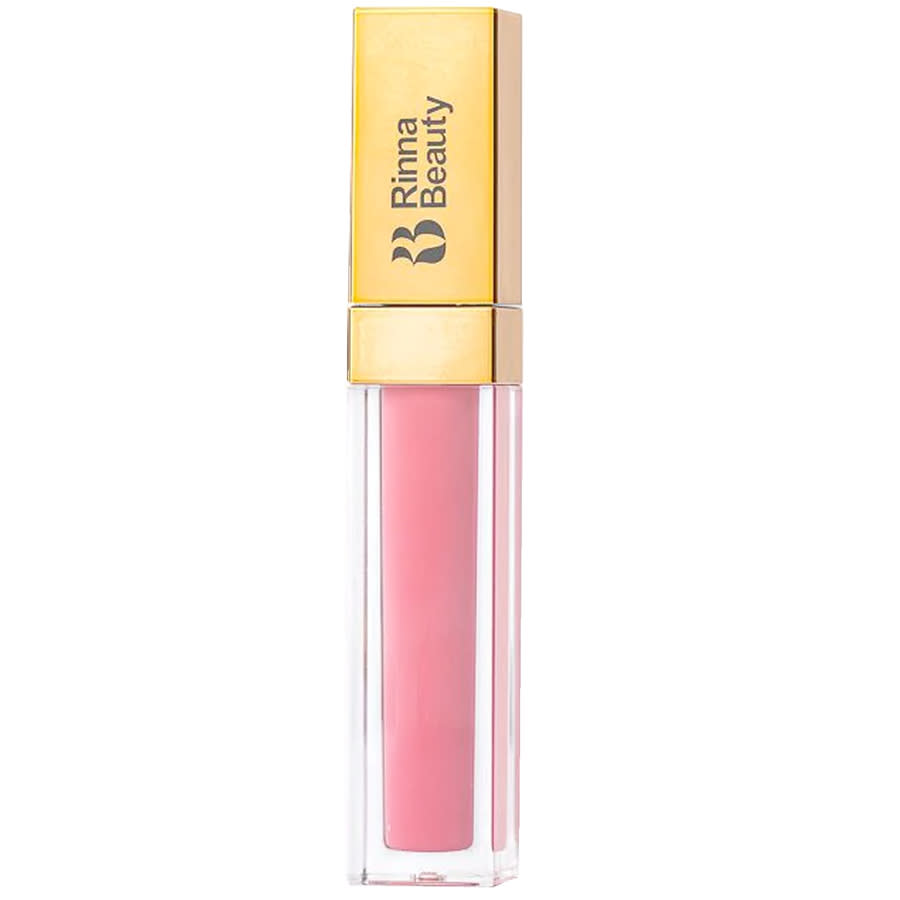 Rinna Beauty Ladies Lip Plumping Gloss So Heavy Crown Makeup 850027405438
