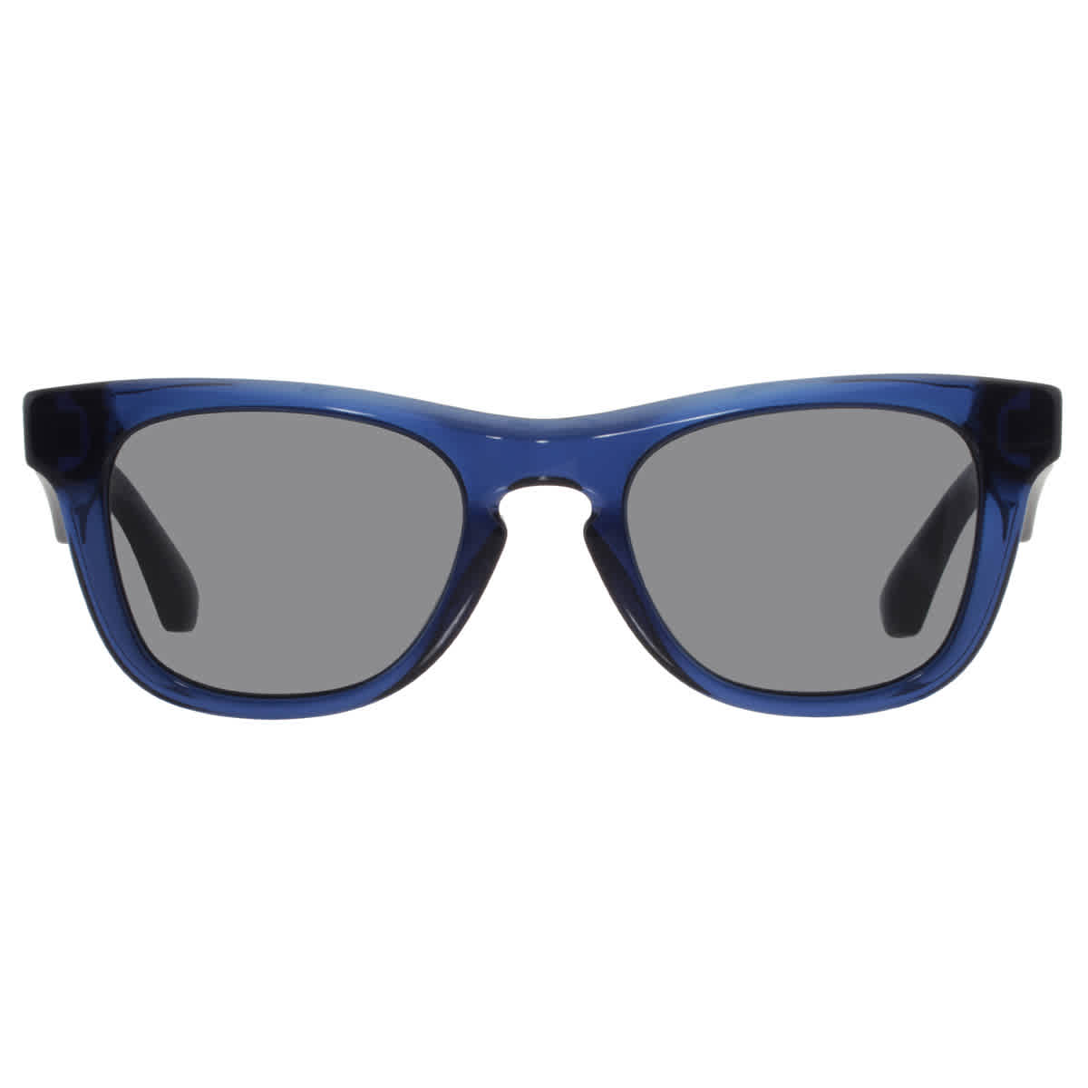Burberry Man Sunglass BE4426 -  Frame color: Blue, Lens color: Dark Grey