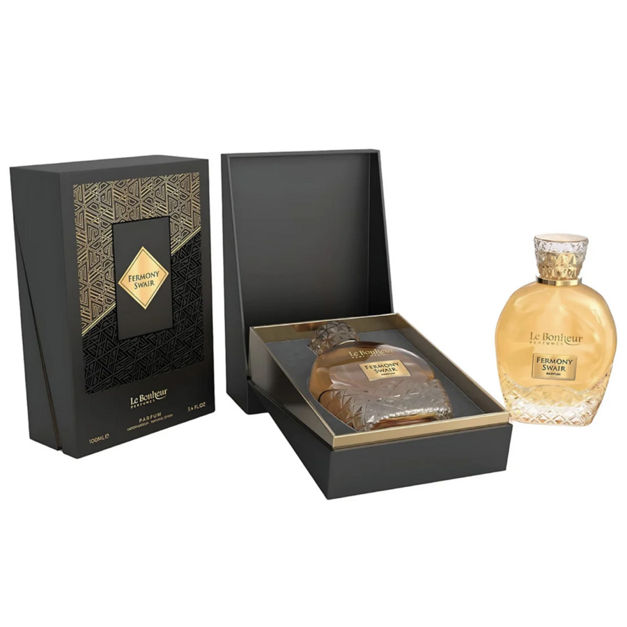 Le Bonheur Mens Le Bonheur Fermony Swair EDP Spray 3.4 oz Fragrances 6288002800185