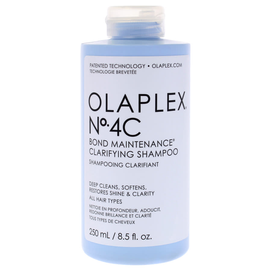 Olaplex No 4C Bond Maintenance Clarifying Shampoo 8.4 oz Hair Care 850018802765