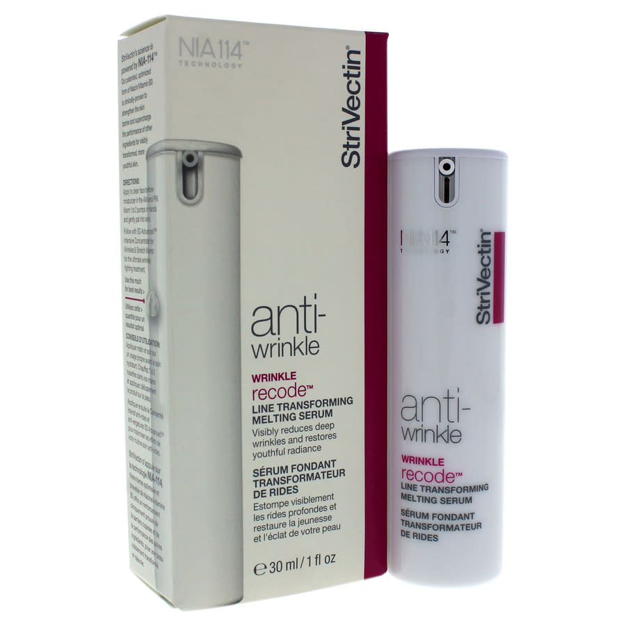 Anti-Wrinkle Recode Line Transforming Melting Serum by StriVectin for Women - 1 oz Serum 45$