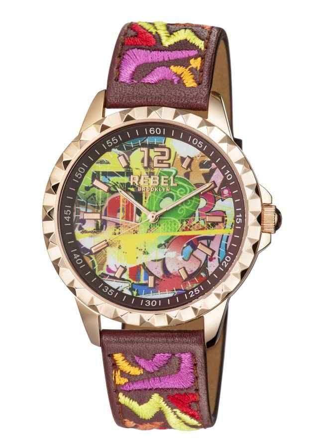 Rebel Dumbo Ladies Watch RB122-8181