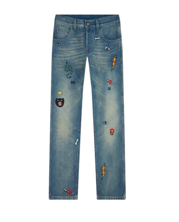 gucci jeans ebay