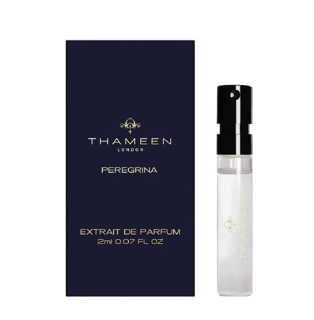 Thameen Unisex Peregrina Extrait de Parfum Spray 0.06 oz Fragrances 5060905831951