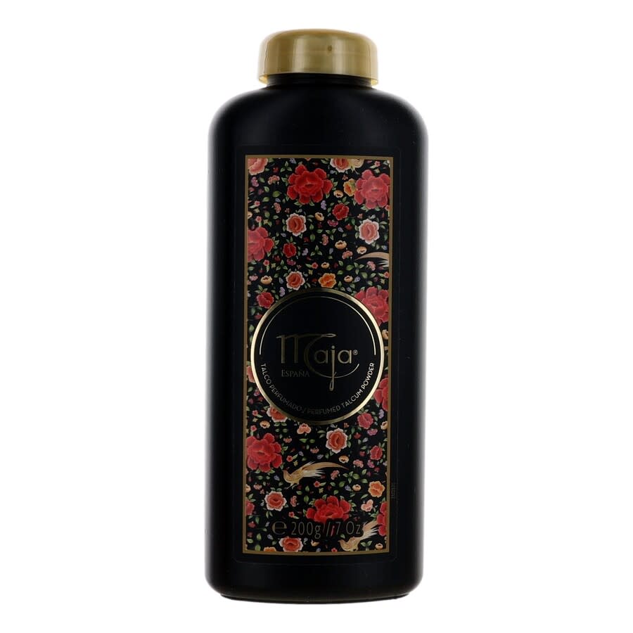Maja Perfumed Talcum Powder-talco Perfumado 7 Oz.