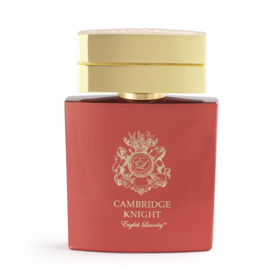 English Laundry Mens Cambridge Night EDP Spray 3.38 oz Fragrances 0819029013508