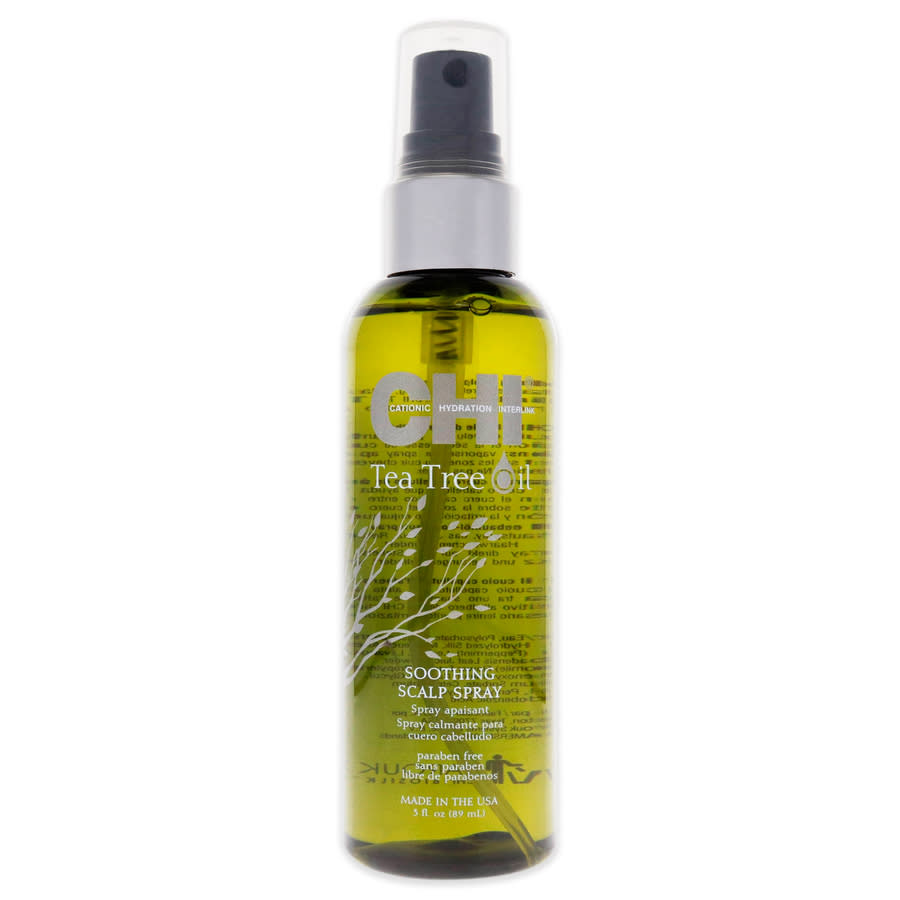 CHI Tea Tree Oil Soothing Scalp 3 oz Hair Care 843711418227 15$