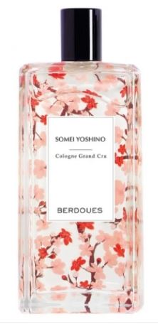 Berdoues Ladies Somei Yoshino EDP Spray 3.4 oz Fragrances 3331849002458