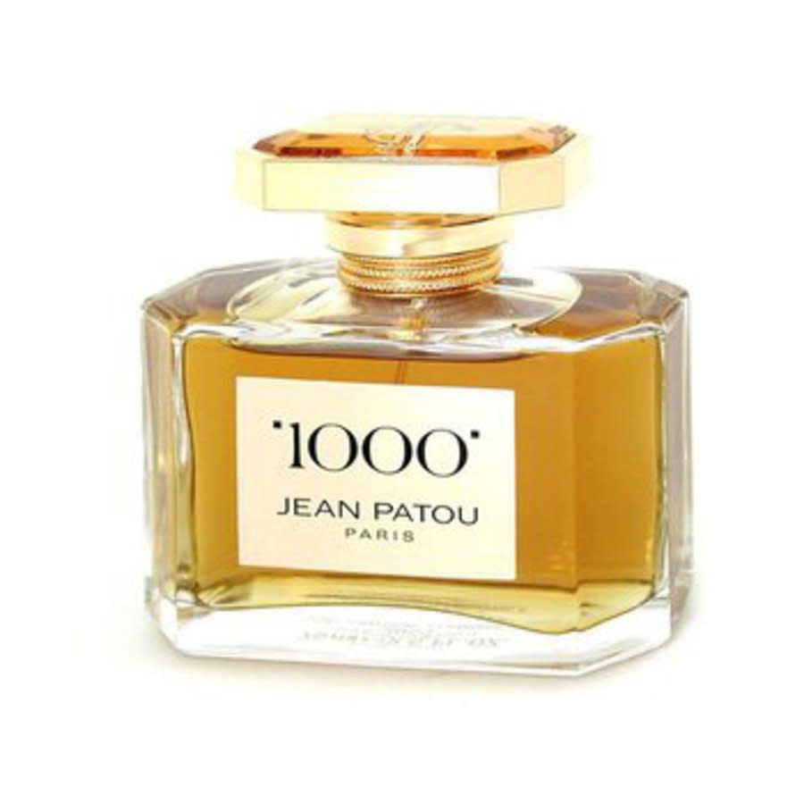 Jean Patou - 1000 Eau De Toilette Spray 75ml25oz 60$