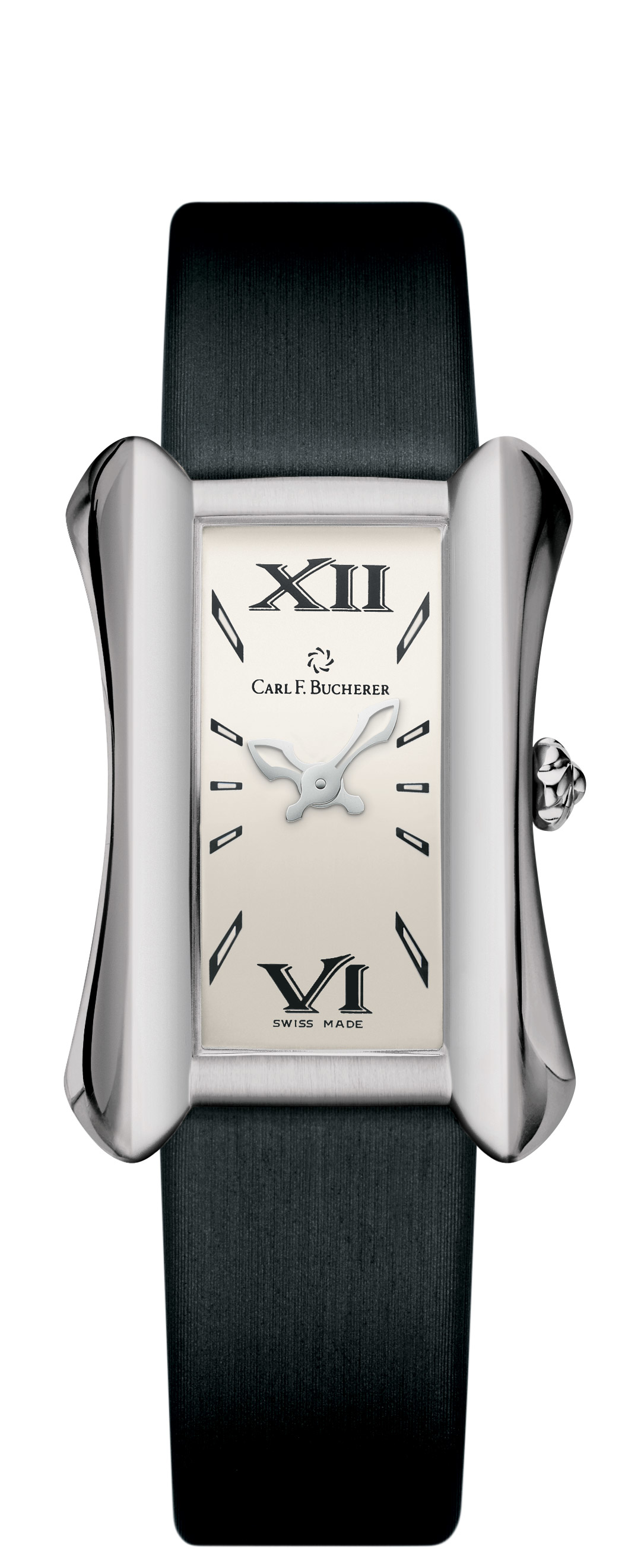 Carl F Bucherer Alacria Queen Ladies Watch 0010701081501