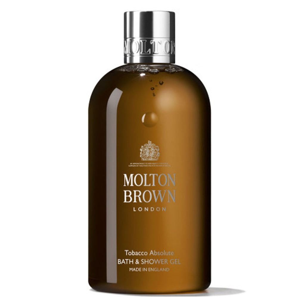 Molton Brown Tobacco Absolute Shower Gel 10 Bath & Body 5030805002942