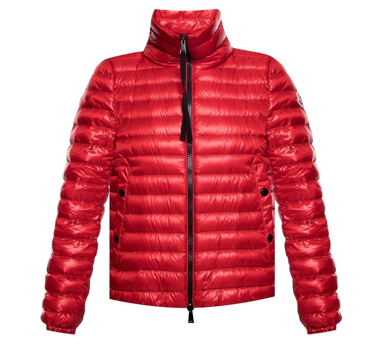 moncler basane down coat