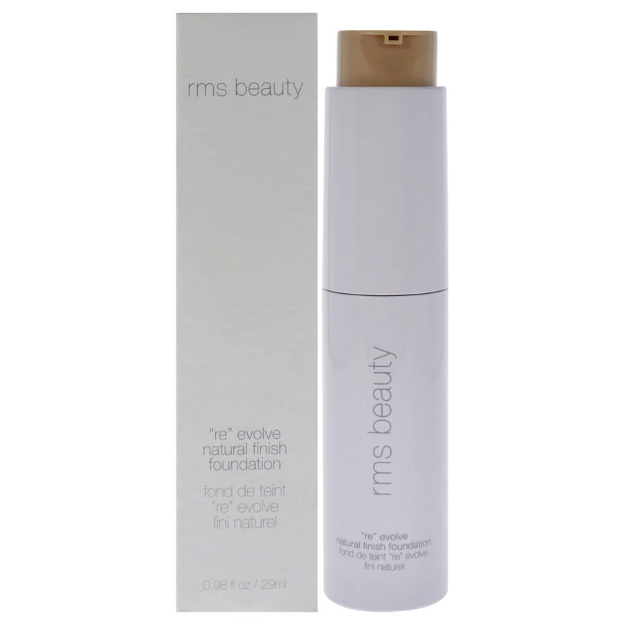RMS Beauty Ladies Re Evolve Natural Finish Foundation 098 oz 33 Warm Beige Makeup 816248022304 45$