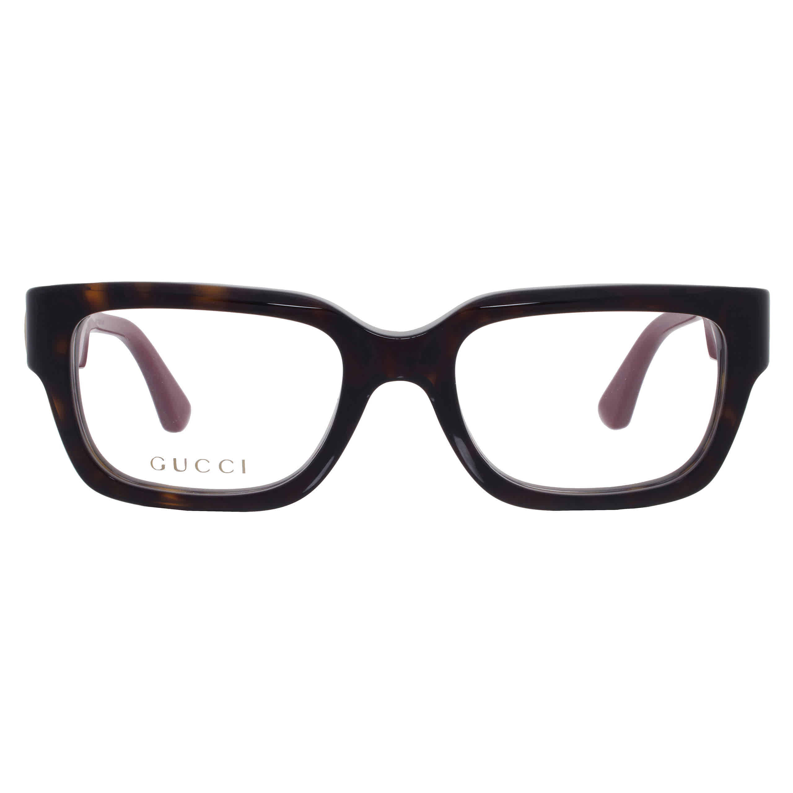 Gucci Demo Rectangular Ladies Eyeglasses GG1666O 006 53 200$