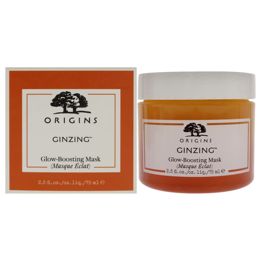 Origins Ladies Ginzing Glow-Boosting Mask 25 oz Skin Care 717334260443 34$