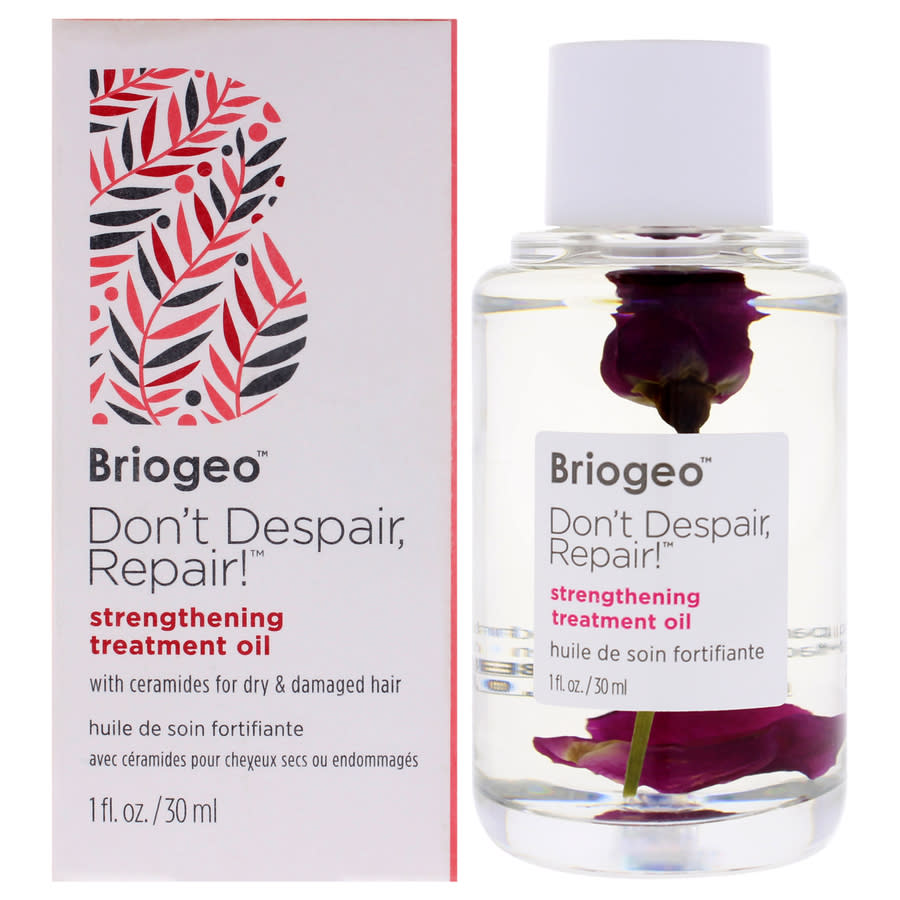 Briogeo Dont Despair Repair Strengthening Treatment Oil 1 oz Hair Care 644216866489 25$