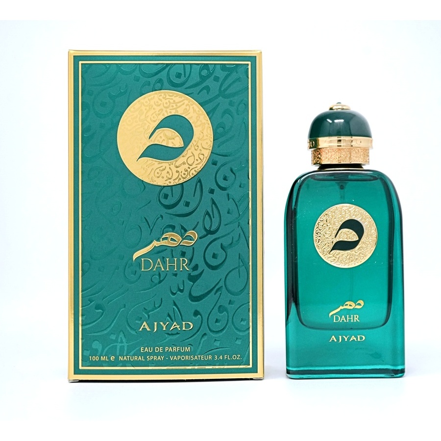 Ajyad Mens Dahr EDP Spray 3.4 oz Fragrances 6292257645767