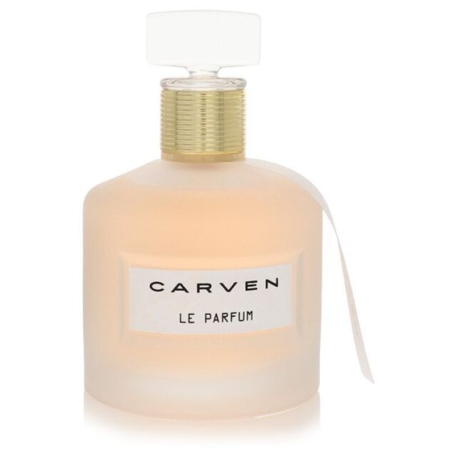 Carven Ladies Carven Le Parfum EDP Spray 33 oz Tester Fragrances 3355991220188 30$