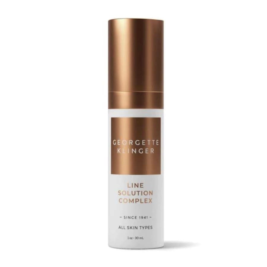 Georgette Klinger Line Solution Complex 1 oz Skin Care 818751023205 40$