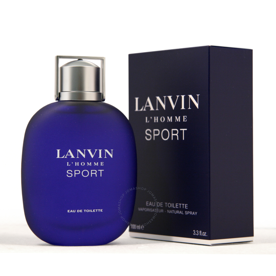 Lanvin Lhomme Sport Lanvin EDT Spray 33 oz m 24$