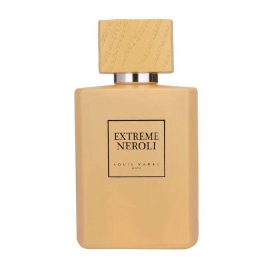 Louis Varel Unisex Extreme Neroli EDP Spray 33 oz Fragrances 3760168633959 40$