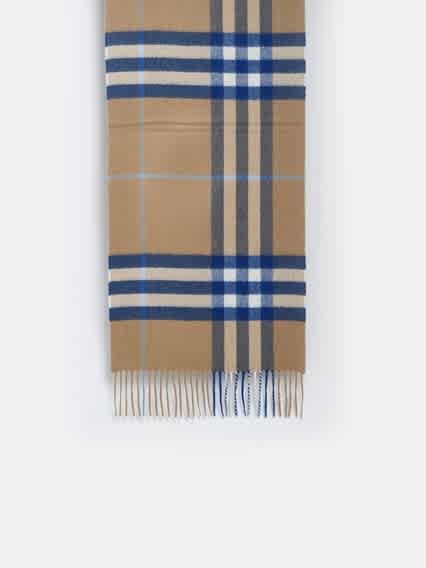 burberry scarf dimensions