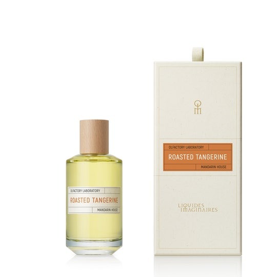 Liquides Imaginaires Unisex Roasted Tangerine EDP Spray 34 oz Fragrances 3760303363246 100$