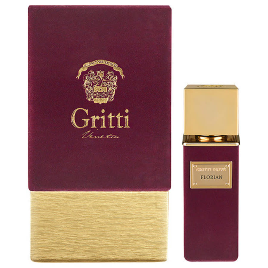 Gritti Unisex Florian Extrait de Parfum Spray 34 oz Fragrances 8052204137176 170$