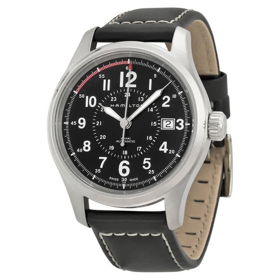 hamilton field watch automatic