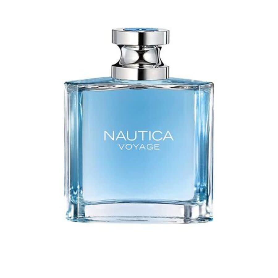 Nautica Mens Voyage EDT 338 oz Tester Fragrances 0730461945863 20$