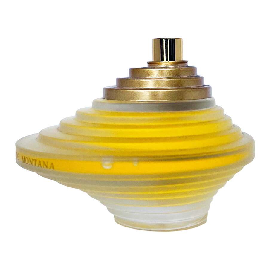 Montana Ladies Parfum d'Elle EDT Spray 2.7 oz (Tester) Fragrances 8005026245833