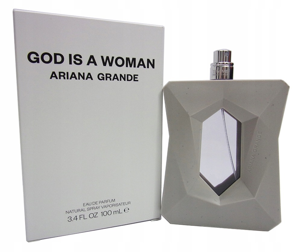 Ariana Grande Ladies God Is A Woman EDP Spray 34 oz Tester Fragrances 812256028512 30$