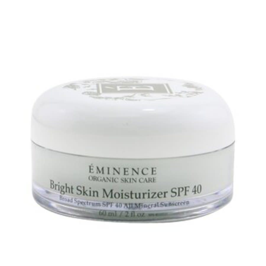 Eminence Ladies Bright Skin Moisturizer SPF 40 2 oz Skin Care 823638021366 46$