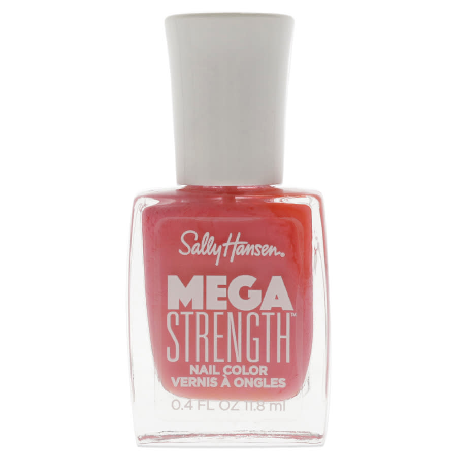 Sally Hansen Ladies Mega Strength Nail Color 0.4 Oz 036 On Fleek Nails 074170460759