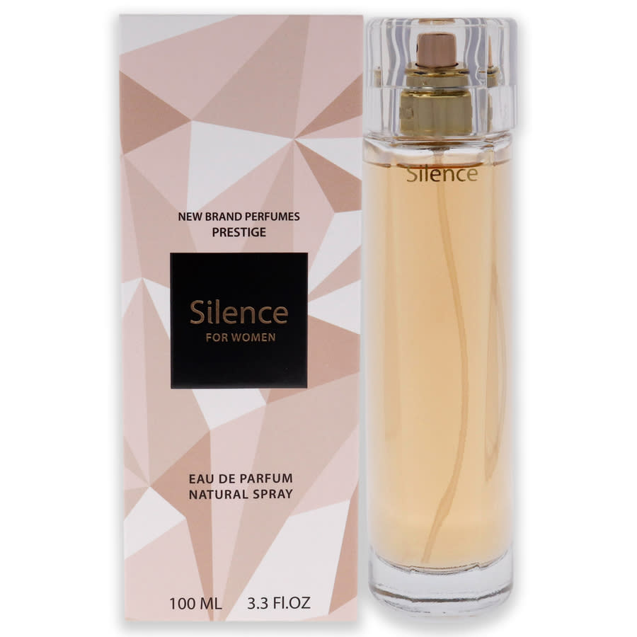 Silence by New Brand for Women - 33 oz EDP Spray 15$