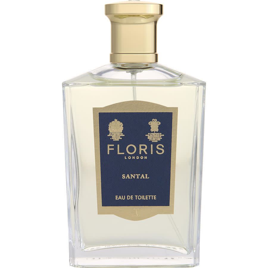 Floris Mens Santal EDT Spray 34 oz Tester Fragrances 886266328955 35$