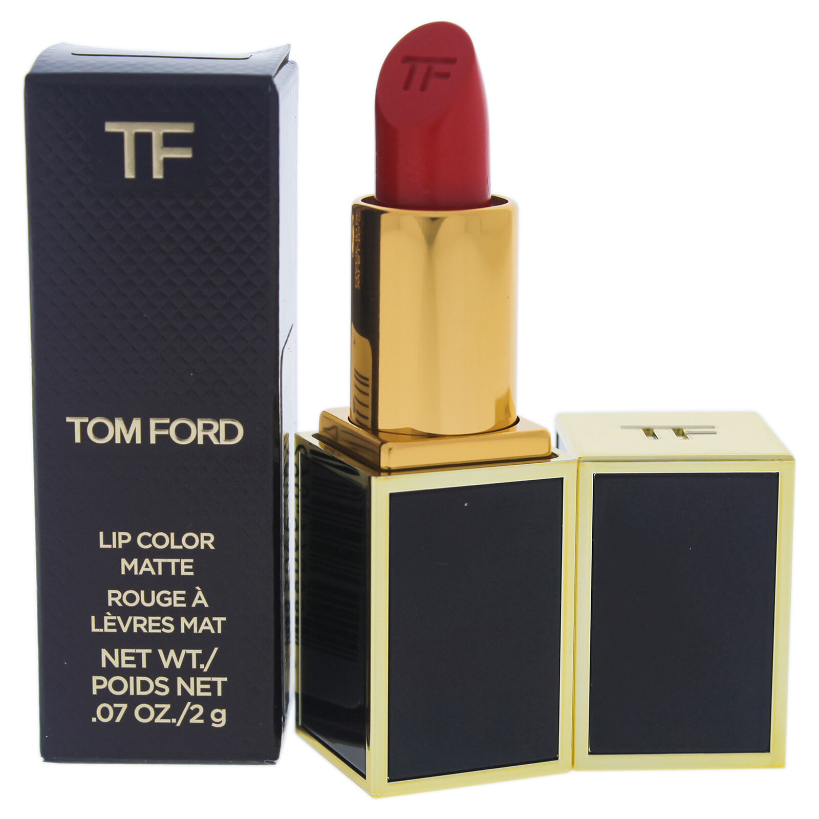 Tom Ford Ladies Boys Girls Lip Color Stick 007 oz 06 Cristiano Lipstick 888066062787 22$