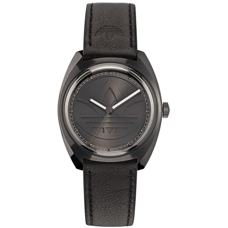 Adidas Originals Fashion Edition One Quartz Black Dial Mens Watch AOFH22514 100$