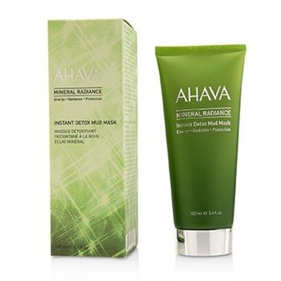 Ahava - Mineral Radiance Instant Detox Mud Mask 100ml34oz 30$